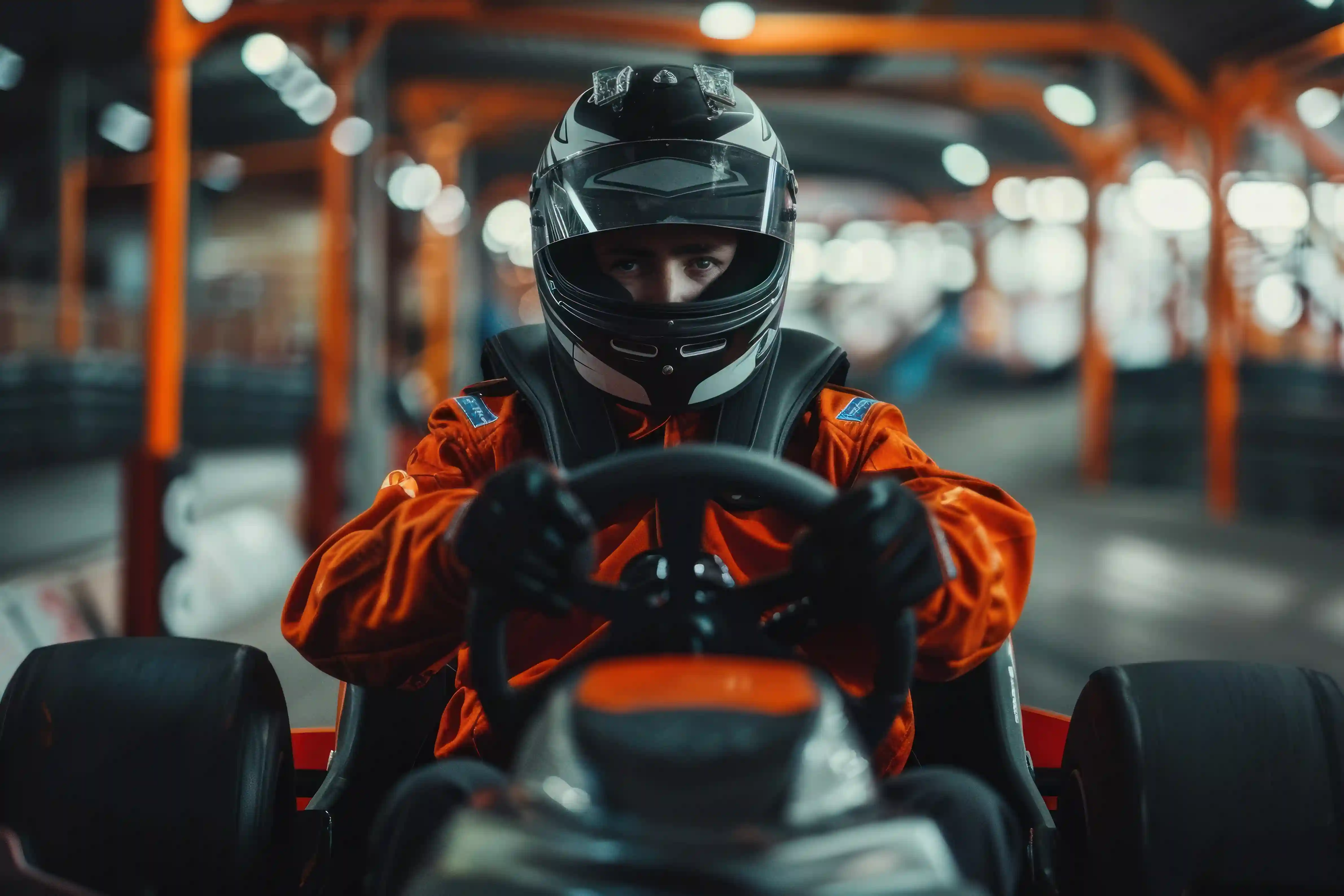 Group racing package