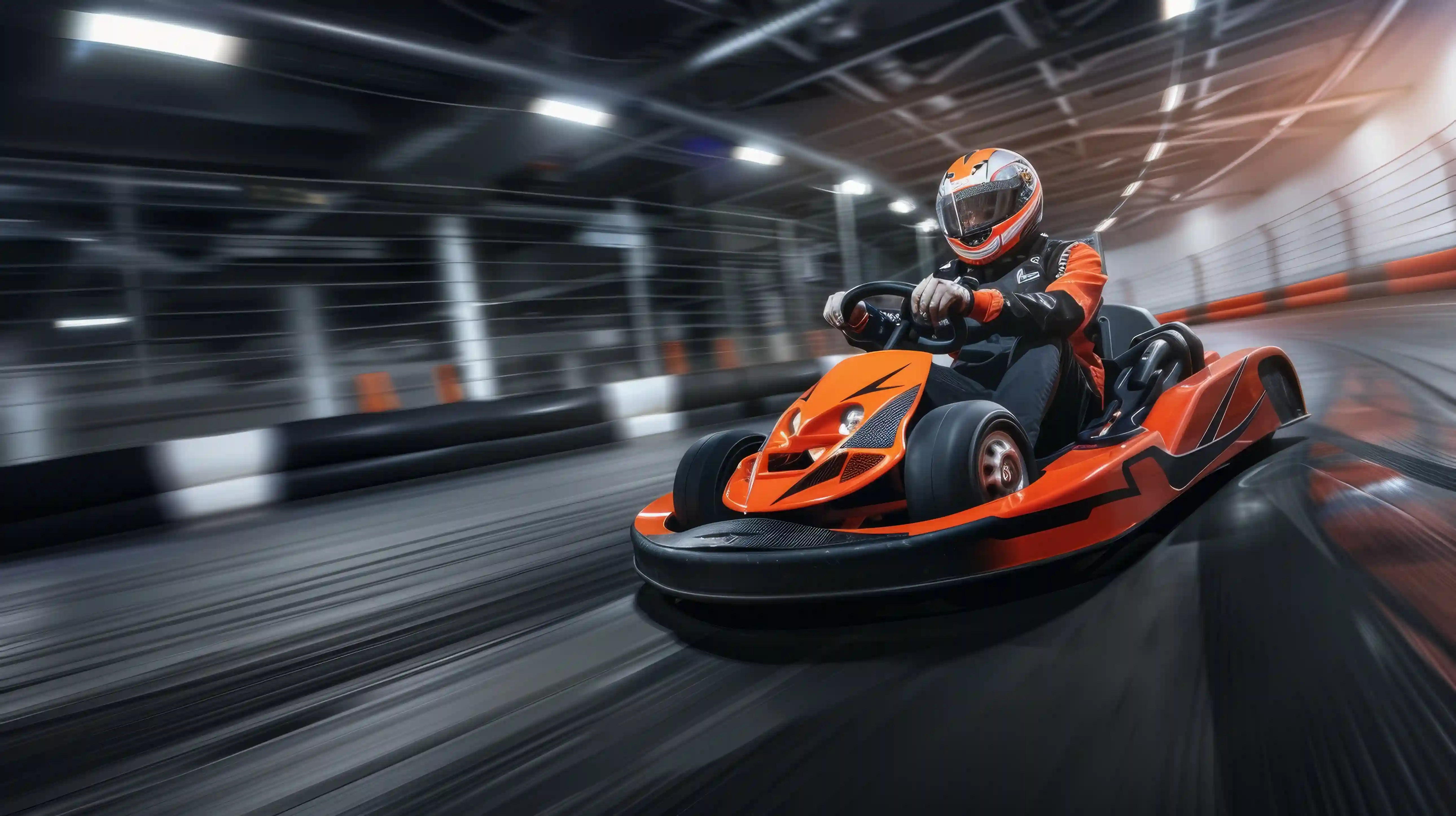 Exclusive track hire